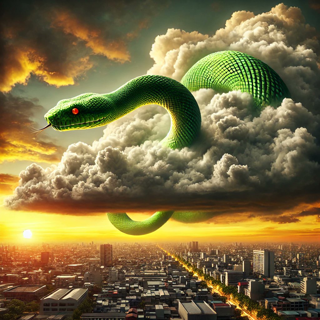 SALLAR $ALL | Solana Chain's DePIN 🐍 tweet media