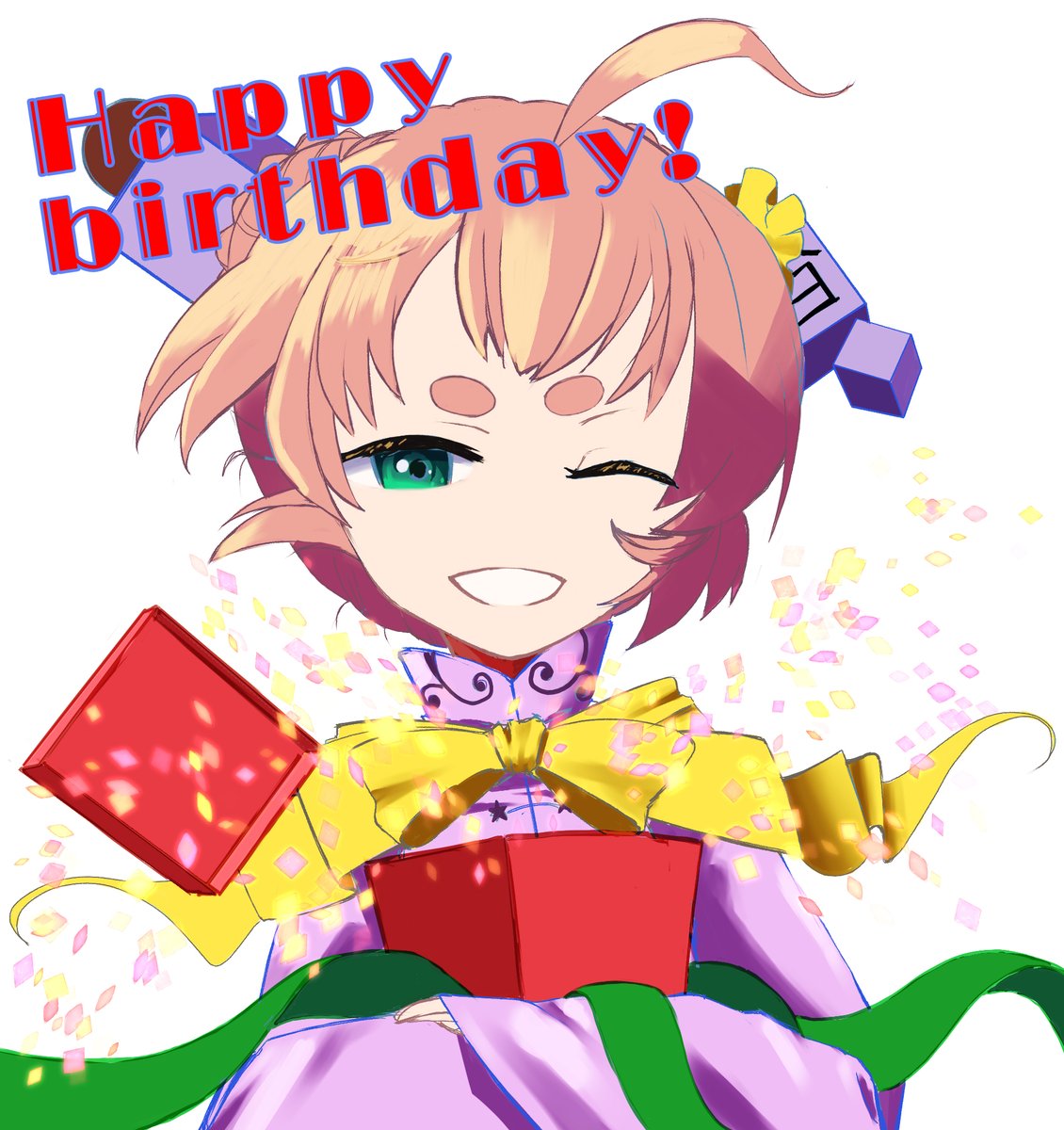 HappyBirthday Yoshiwo-san!(<a href="/ys8823/">よしを</a> )