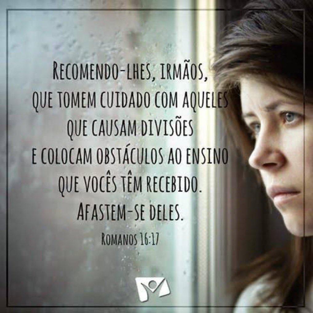 jeanetepinto's tweet photo. #Rm16| Em tempos de confusão ideológica e polarização, é vital buscar sabedoria do alto para valorizar os aliados da missão e prudência para identificar os falsos mestres que ameaçam a fé. #rpSp https://t.co/ptNStmXCif