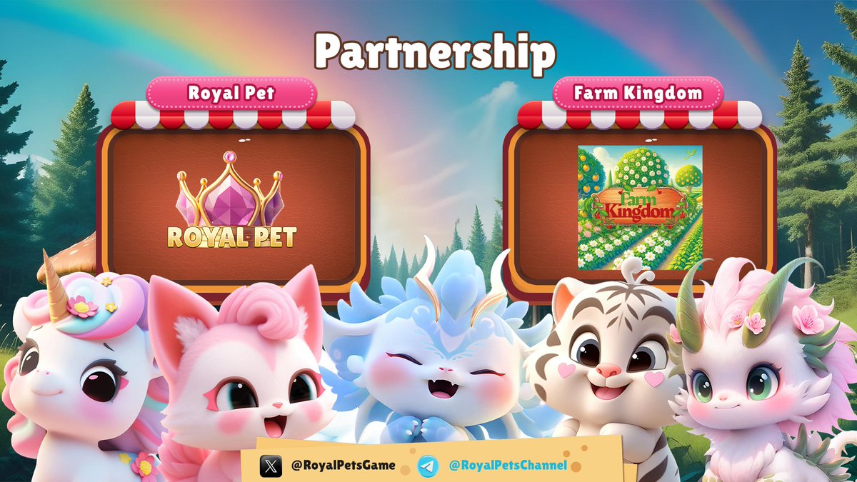 Royal Pets tweet media