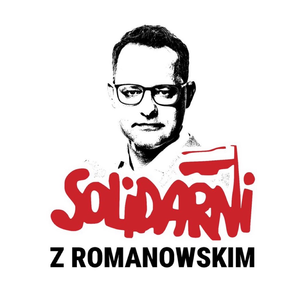 #SolidarnizRomanowskim