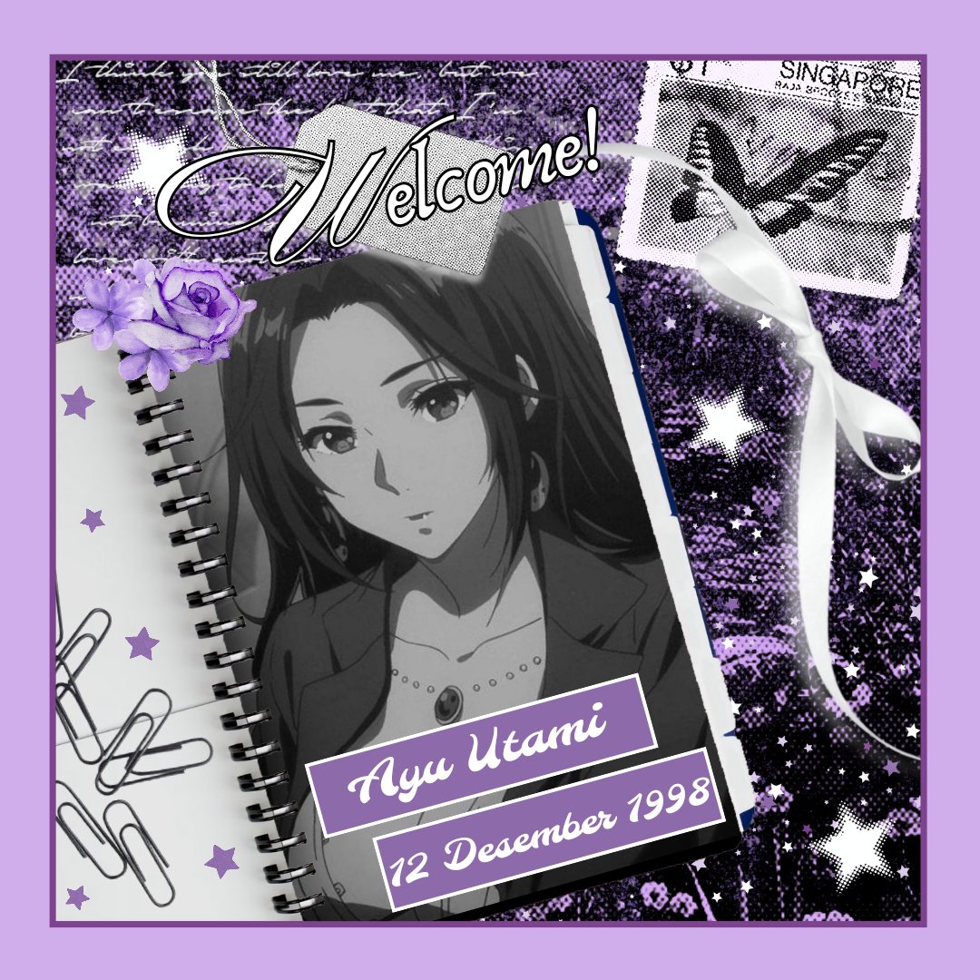 𝗔𝗬𝗨 tweet media