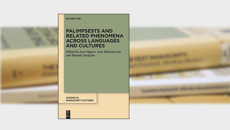 Recovering hidden texts on #palimpsests has challenged #manuscript researchers for centuries. The focus was long limited to ancient or medieval parchment manuscripts. Our new SMC volume shows how much richer the topic is from a cross-cultural perspective:
csmc.uni-hamburg.de/publications/s…