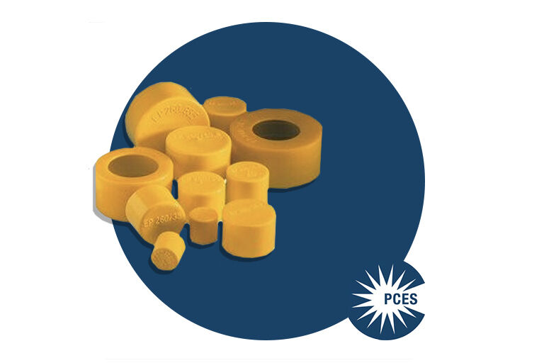 PCESLimited's tweet image. High quality injection moulded, Low density Polyethylene #PipeCaps - available in sizes from 1/2″ to 64″. Take a look here: bit.ly/39PBr1Q