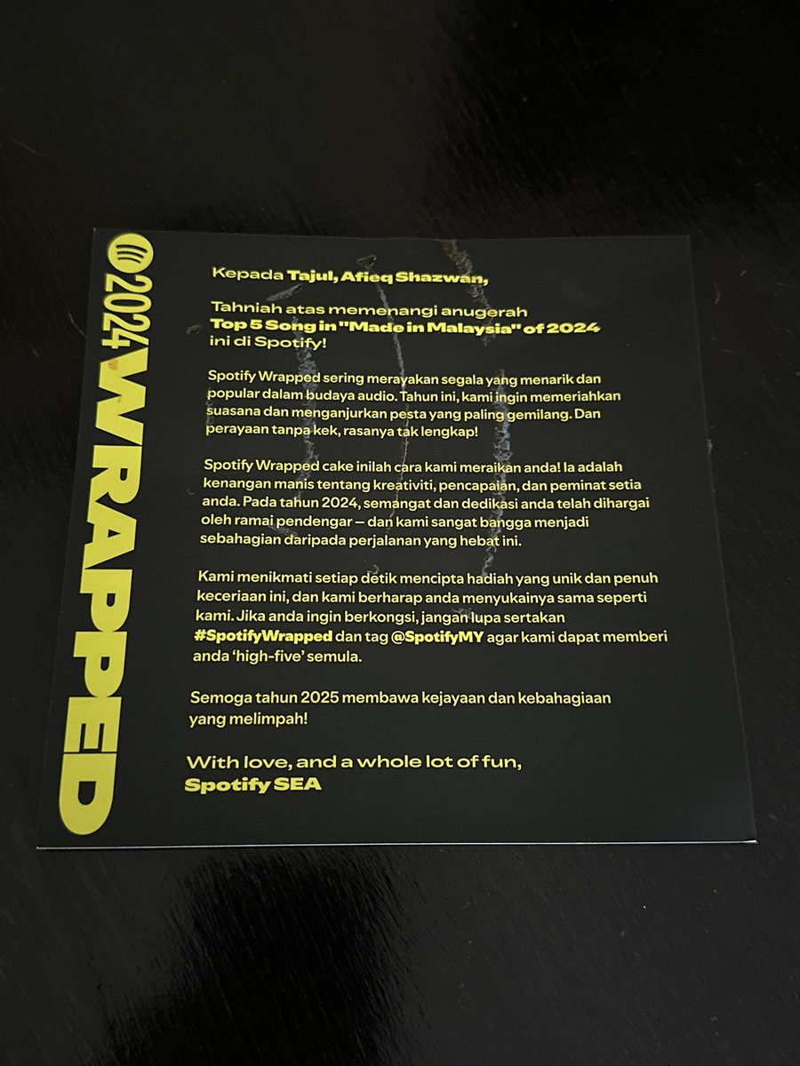 FMC Music tweet media