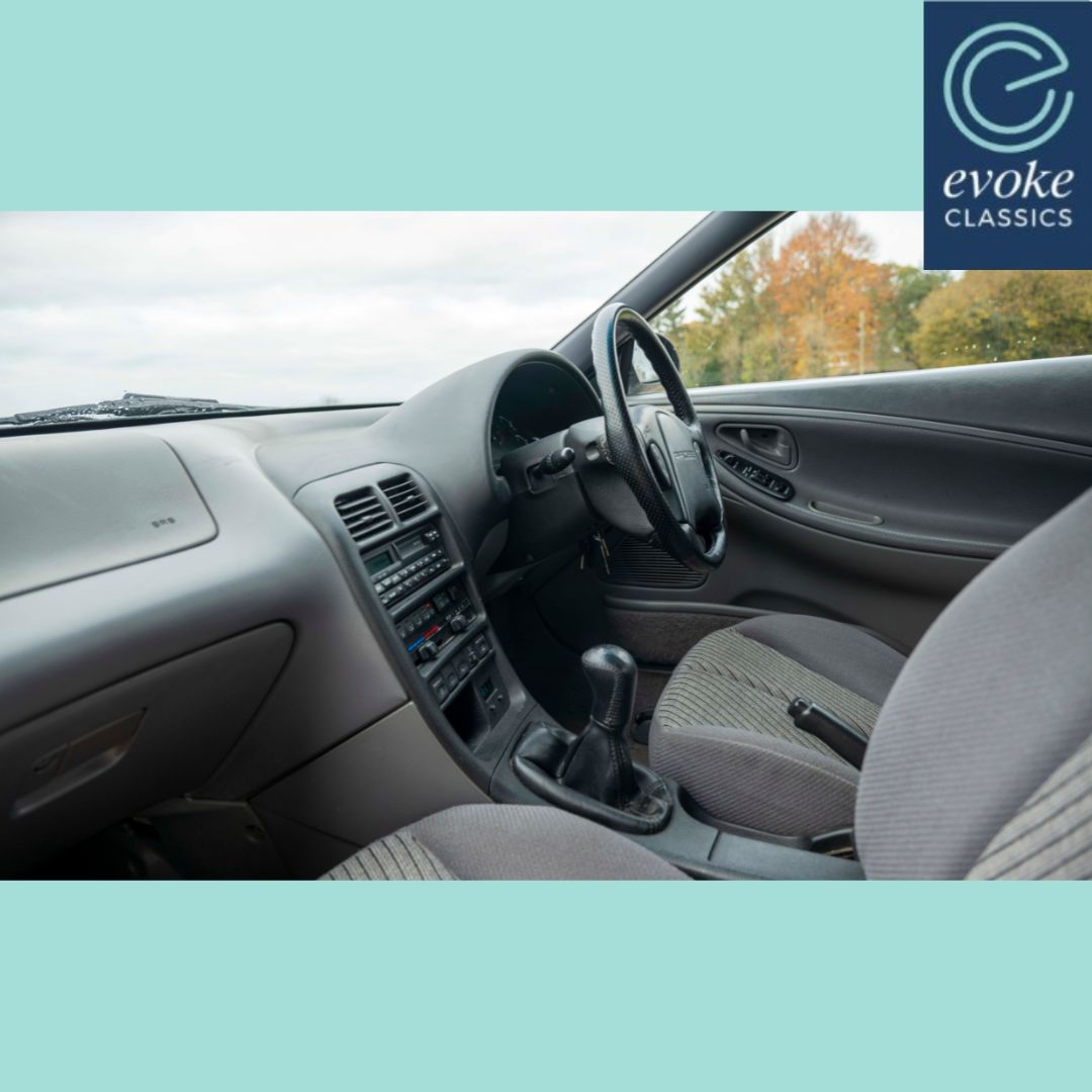 EvokeClassics's tweet photo. ENDING TODAY AT 3PM
1995 Ford Probe 2.5 V6
https://t.co/9L4UyiJoBs
2.5 litre V6 engine
Just 61,500 miles
Five speed manual
Brilliant White with Grey Cloth interior
#FordProbe #ProbeV6 #Probe https://t.co/GbKX8GThQJ