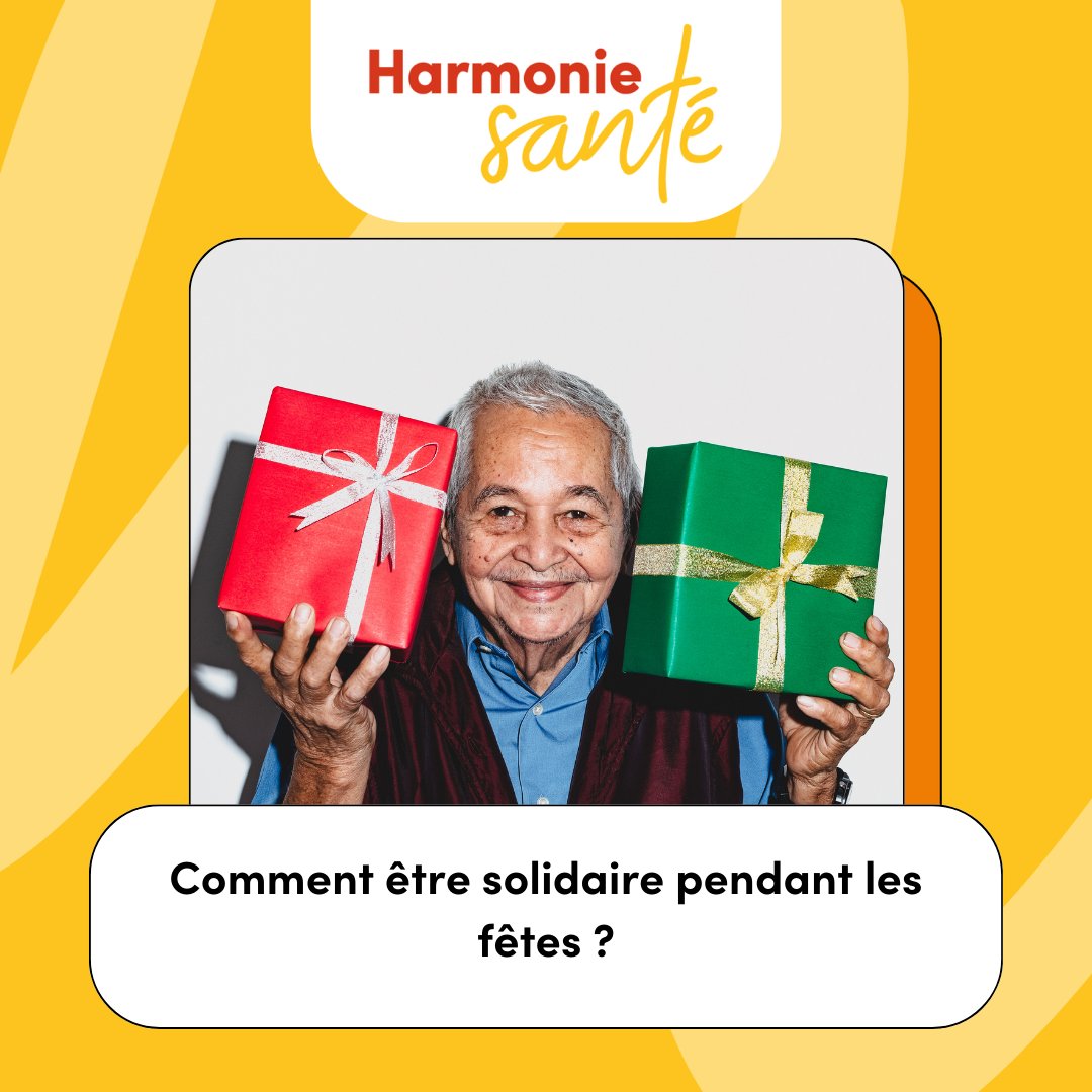 Harmonie Santé, le média qui prend soin de vous tweet media