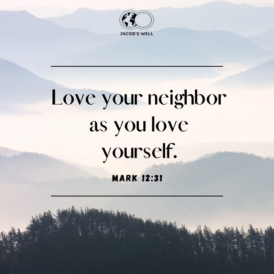Jacobswell_cc's tweet photo. True faith is shown in how we treat others. Let's practice kindness and compassion. 
#Jacobswell
#Communitychurch
#TeachingsTuesday https://t.co/IFGXKGfGWJ