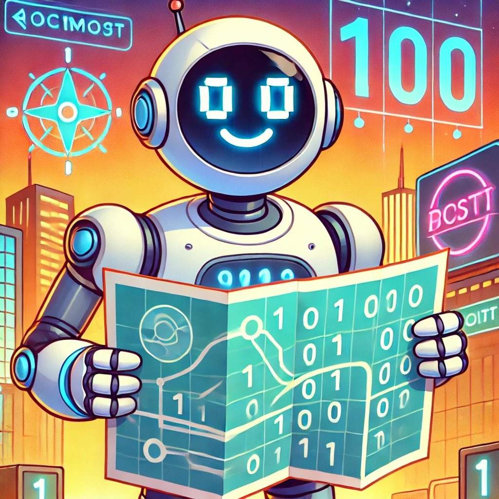nitinwriteme's tweet photo. Tech Joke Series !! 

Why don’t robots ever get lost? 🤖
Because they always follow the algorithm! 🗺️✨

Even robots need directions! 😄

#TechJokes #ArtificialIntelligence #ProgrammingHumor #DeveloperLife #CodeLaughs

@XDevelopers @AICommunity @OpenAI @TechMeme @ProgrammingHumor https://t.co/MaTqNZsYIv