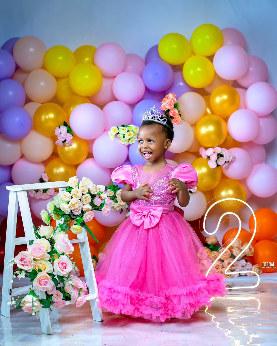 Happy 2nd Birthday ORNETTE🤍
____
Photographed By ME📸