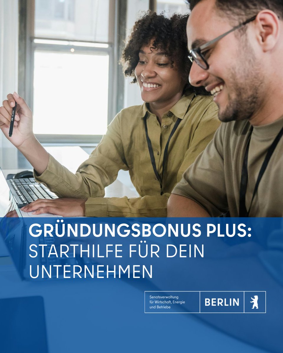 Senatsverwaltung für Wirtschaft, Energie, Betriebe tweet media