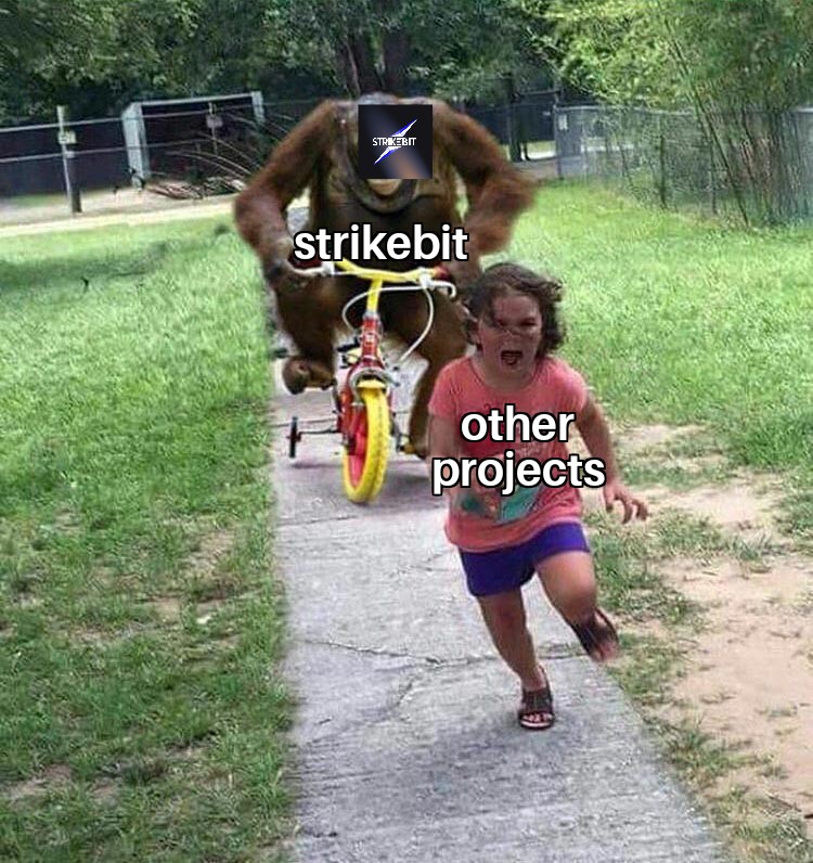 EsauWeb3's tweet image. 1/ Introducing #StrikeBit: The Future of #OptionsTrading! 

Tired of complicated trading platforms? StrikeBit is here to make Crypto Options trading smarter, easier, and rewarding.

2/ Why StrikeBit?

StrikeBit simplifies Crypto Options by combining:
✅ AI insights to guide your…