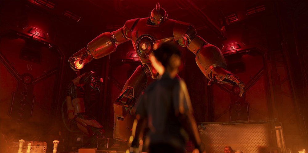 Amazonプライムビデオのゲームアンソロジーシリーズ「シークレット