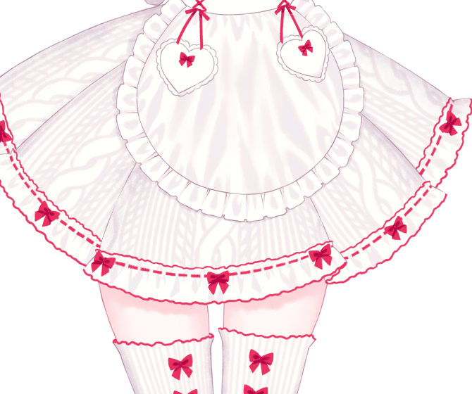 🎀ニットメイド🎀