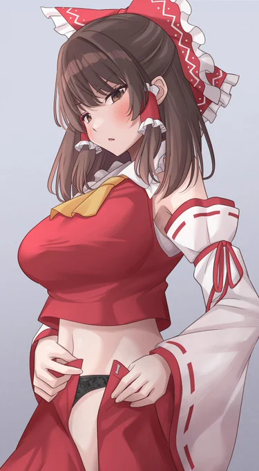 霊夢さん 