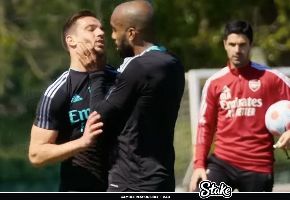 Training  videos you didn’t see on TV

[A thread]