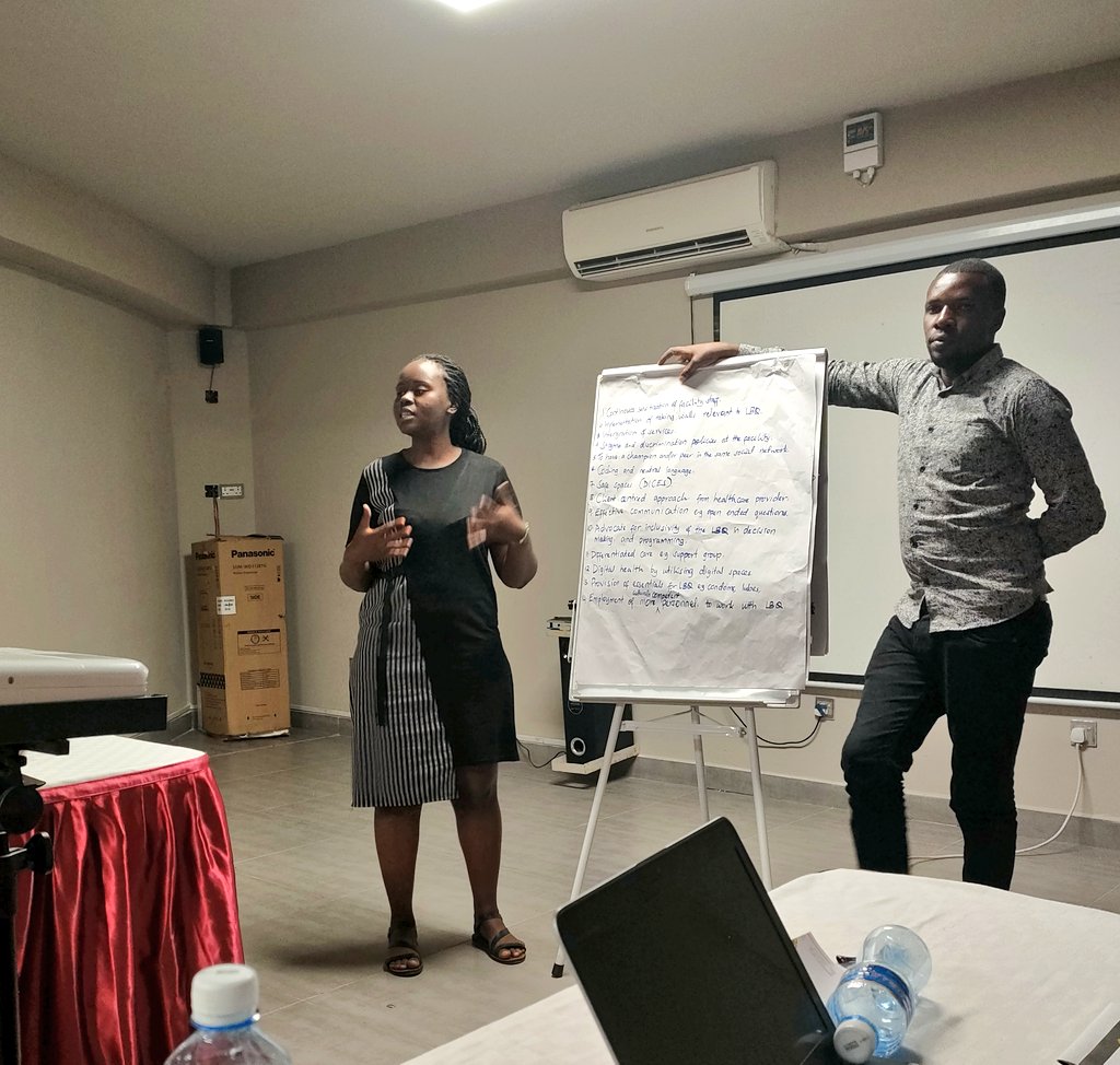 OurVoicesCountC's tweet photo. Today marks the end of the 16 Days of Activism and Human Rights Day! @INENDorg 2-day HCP training aligns perfectly with the call to uphold the rights of all, ensuring healthcare systems are inclusive, responsive and safe for survivors of GBV.
#16DaysOfActivism #HumanRightsDay https://t.co/MUNNvWr5jZ
