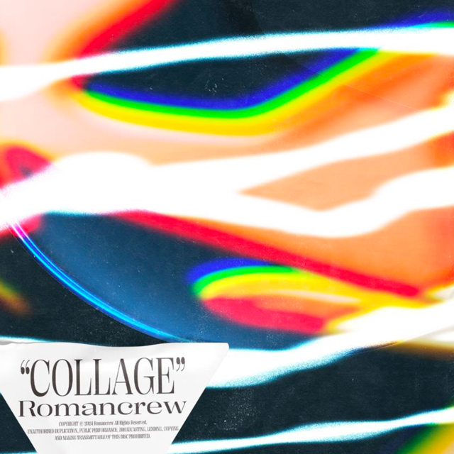 wenodrecords's tweet photo. 【12月25日発売】Romancrew - COLLAGE [7"] Cherokee Rose (2024)【限定生産盤】「2024年10月9日にデジタル配信リリースしたシングル「COLLAGE」が、7inchレコード盤で発売決定！！B面には2012年にリリースした人気曲「STRONG STRONG MIND」収録！！」https://t.co/IYNGW7Teq9 https://t.co/FuKDoVInrs
