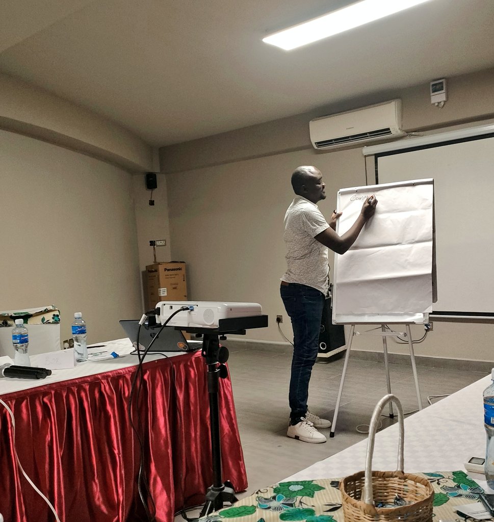OurVoicesCountC's tweet photo. Today marks the end of the 16 Days of Activism and Human Rights Day! @INENDorg 2-day HCP training aligns perfectly with the call to uphold the rights of all, ensuring healthcare systems are inclusive, responsive and safe for survivors of GBV.
#16DaysOfActivism #HumanRightsDay https://t.co/MUNNvWr5jZ