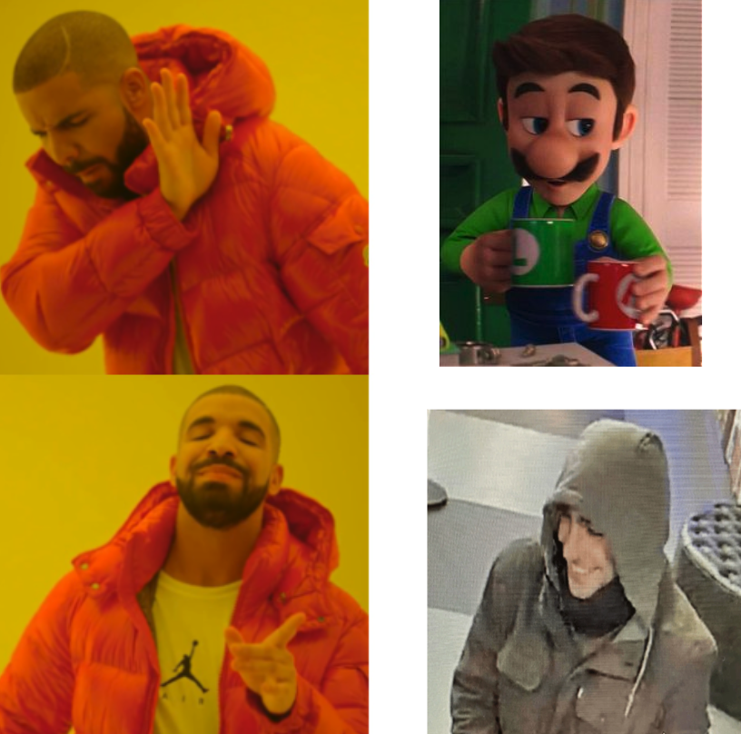 LuigiOnETH's tweet photo. All the Luigi Mangione fan girls on CT rn.
$LUIGI https://t.co/xyigVeU2Fk