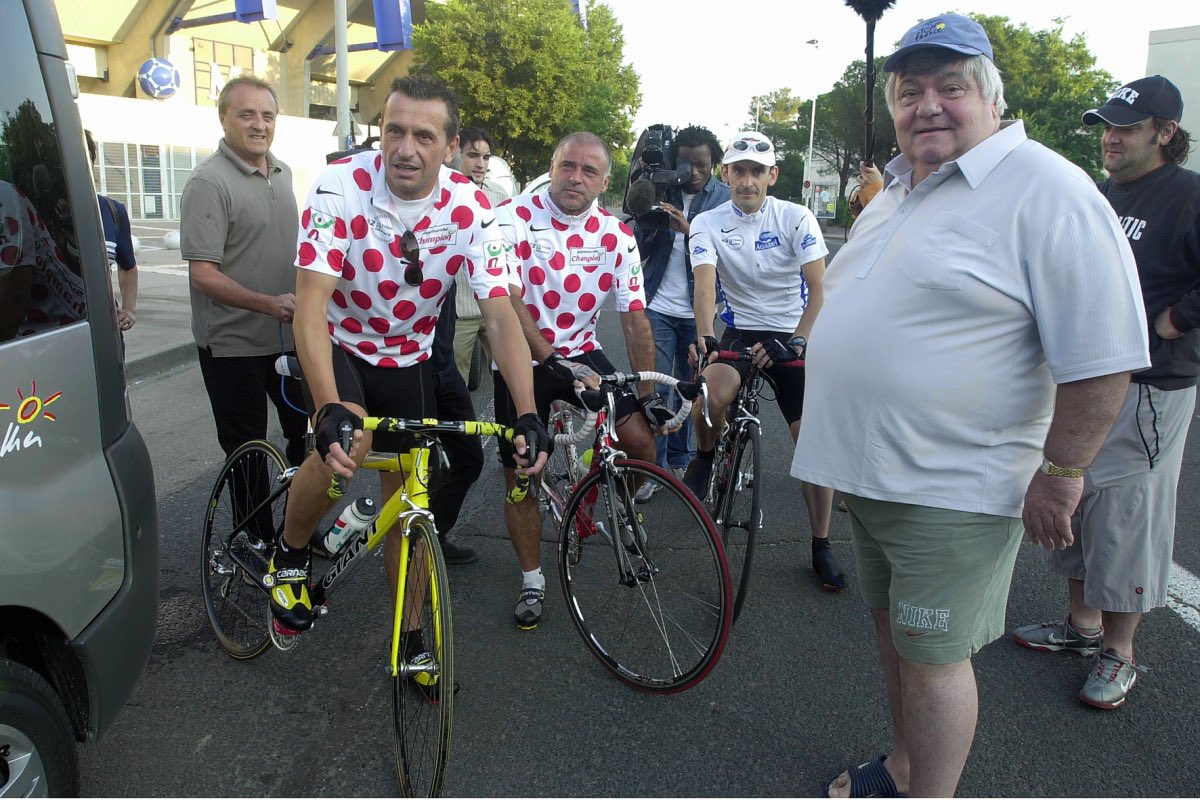 Mika Montpellier tweet media