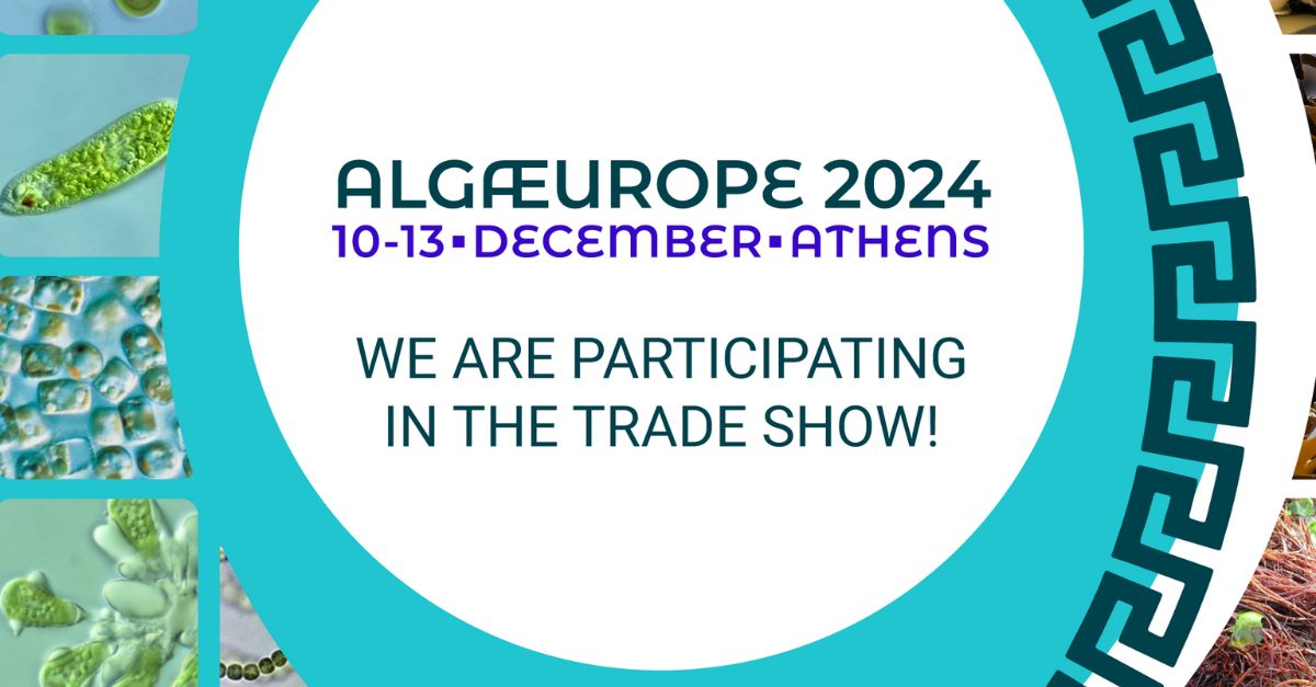 REALM algae tweet media