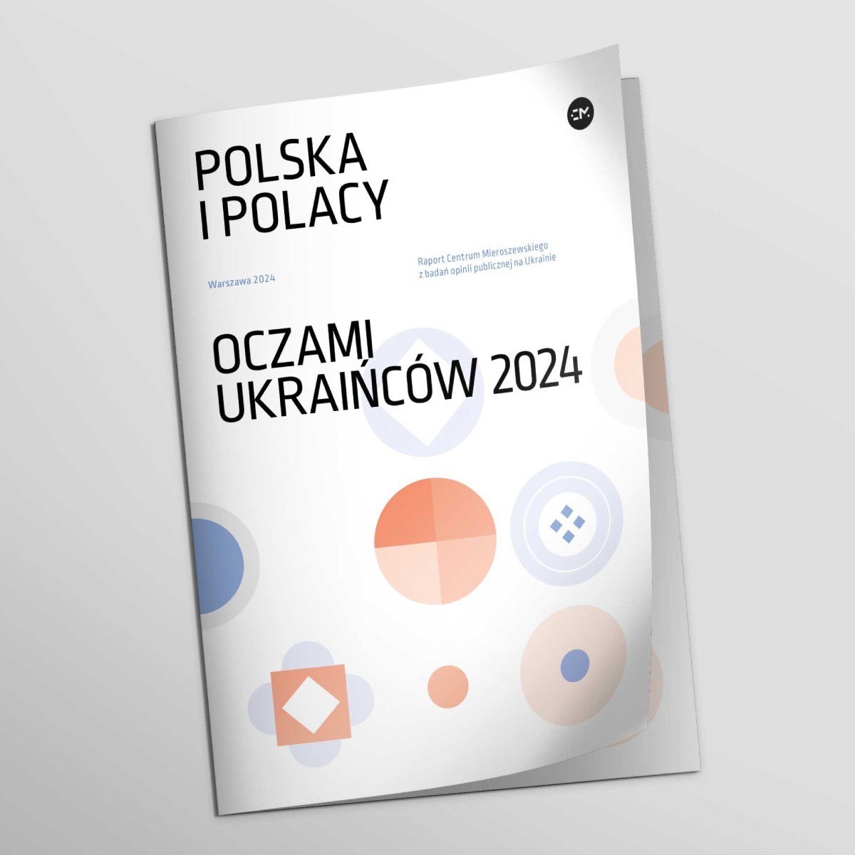 Centrum Mieroszewskiego (@mieroszewskipl) on Twitter photo 🗣️ Już JEST! Przedstawiamy najnowszy #RaportMieroszewskiego.
Raport „Polska i Polacy oczami Ukraińców 2024” jest kolejnym – po publikacjach z lat 2022 i 2023 – z serii badań realizowanych przez <a href="/MieroszewskiPL/">Centrum Mieroszewskiego</a>. Regularne analizy pozwalają nie tylko zrozumieć bieżące nastroje 🗣️ Już JEST! Przedstawiamy najnowszy #RaportMieroszewskiego.
Raport „Polska i Polacy oczami Ukraińców 2024” jest kolejnym – po publikacjach z lat 2022 i 2023 – z serii badań realizowanych przez <a href="/MieroszewskiPL/">Centrum Mieroszewskiego</a>. Regularne analizy pozwalają nie tylko zrozumieć bieżące nastroje