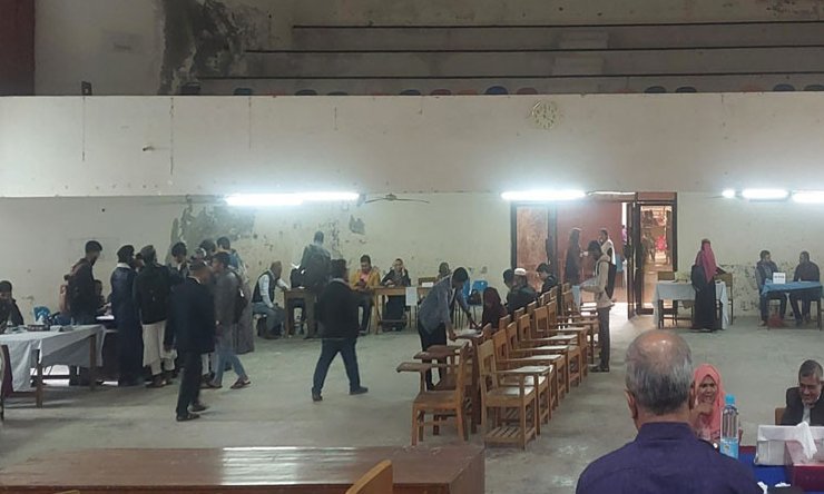 পবিপ্রবিতে কৃষি ভর্তি কার্যক্রম শুরু, নেওয়া হচ্ছে ডোপ টেস্ট