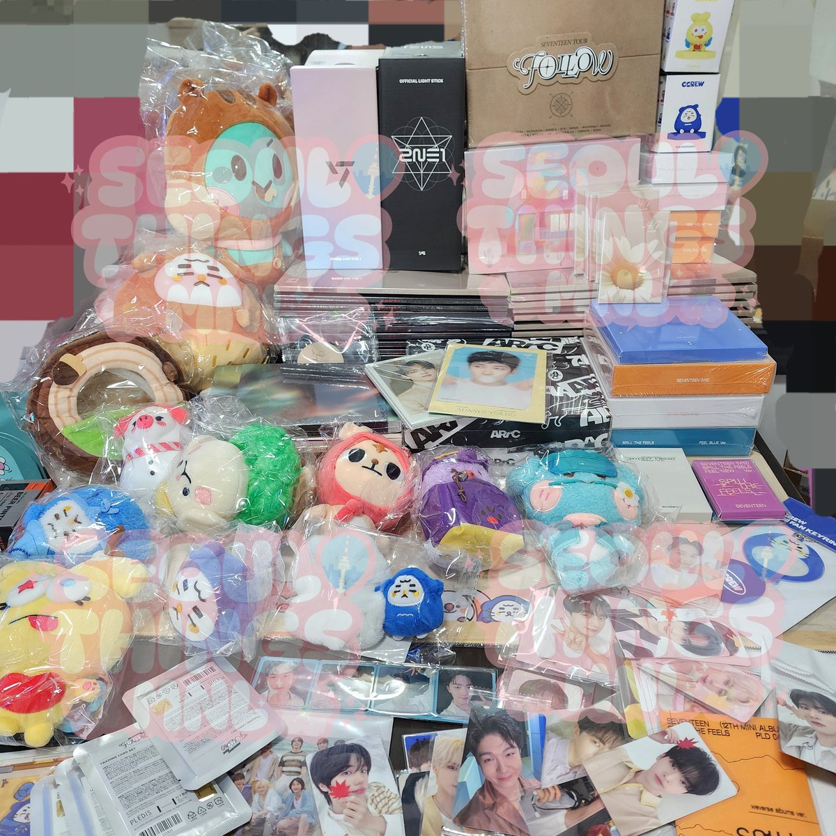 seoulthingsmnl's tweet photo. #STMNLupdate 

Batch 26 finally arrived at my PH address! 

Shipping schedule - Dec 14 onwards. sco links will be given via DM.

Thank you for your patience! ☺️ https://t.co/Hfj5jrmMKg