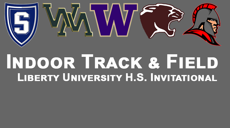 SAW_sport's tweet photo. Staunton's Thomas Chisley wins two events at Liberty U. High Schools Invitational. Draft's Anna Callo takes second in the pole vault. Go to https://t.co/hQIkqad5WU for details. https://t.co/dC1twuPrsB