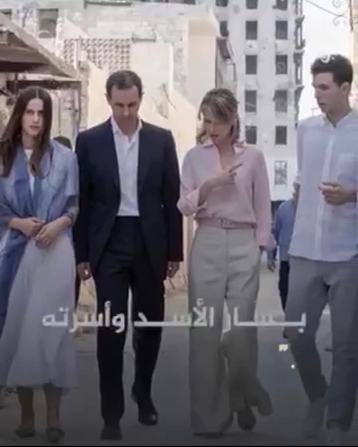 Anasmoha4's tweet image. Qoxooti cusub oo Suuriyaan ah  ayaa ka degay magaalada Moosko, halka kuwii hore ay dib ugu laabanayaan waddankooda Hooyo.

"وتلك الأيام نداولها بين الناس""