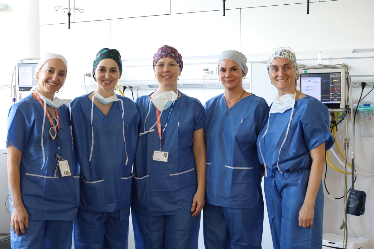 hospitaldelmar's tweet photo. La Unitat de #CirurgiaOncològica Peritoneal ja forma part del @GECOP_
Aquesta #acreditació reconeix la tasca multidisciplinària de l’equip de l’@hospitaldelmar i li obre la porta a ampliar la seva àrea d’actuació
#TalentMAR #GECOP #CNC2024
https://t.co/cUtF5FwgE7 https://t.co/zrA5Us6CX2