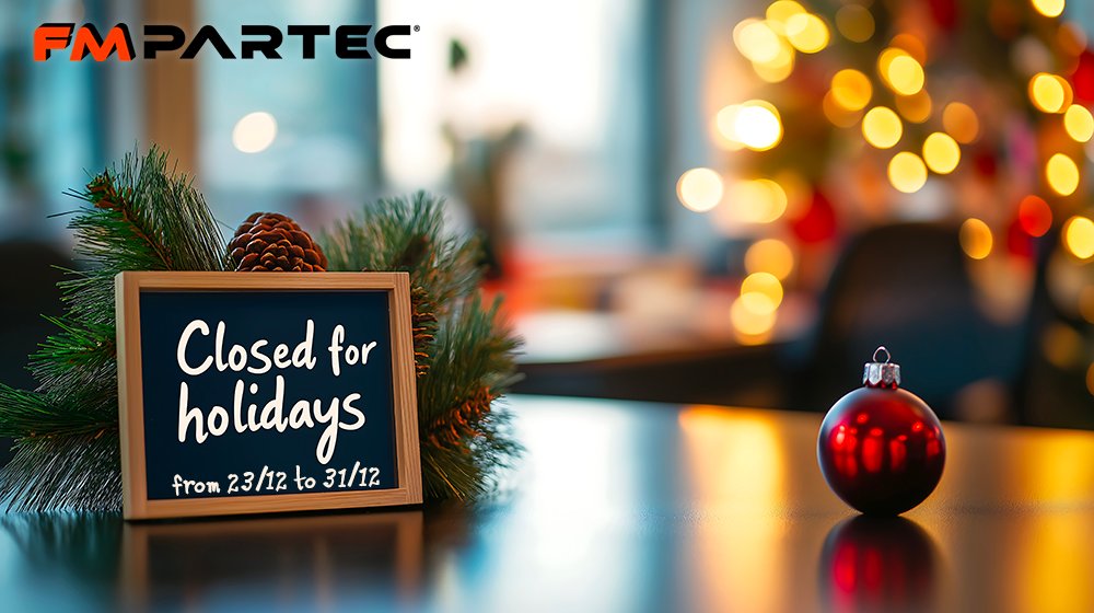 fmpartec's tweet photo. 🎄 Saremo chiusi dal 23/12 al 31/12 (inclusi)
Cogliamo l'occasione per augurare Buone Feste a tutti !
--
🎄We will be closed from 23/12 to 31/12 (included)
We wish Best Wishes and Happy Holidays to all ! https://t.co/1e9efKGxiw