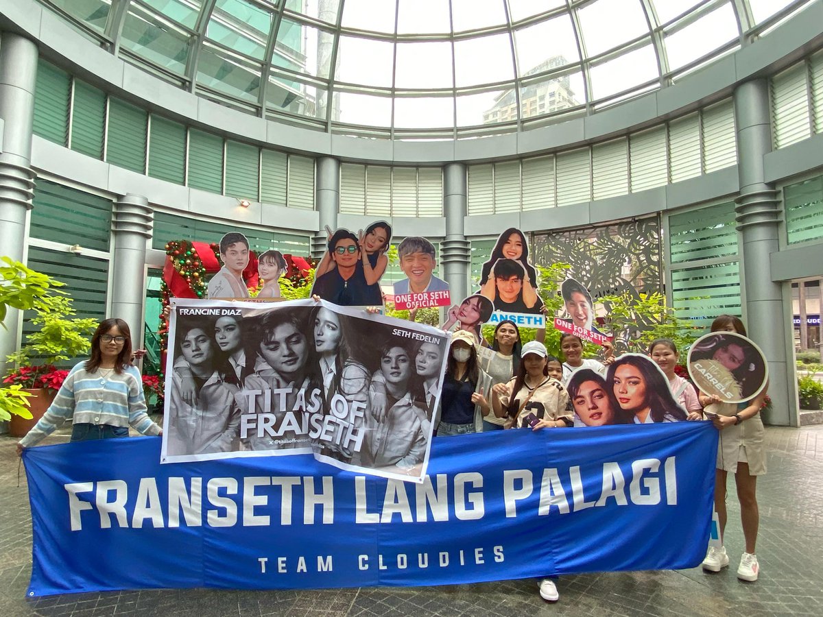 inang_mheck's tweet photo. Thankyou Team Live 💙

@imsethfedelin  @francinecarreld 

FRANSETH DAZZLING TOGETHER https://t.co/H2OWw2DZpA