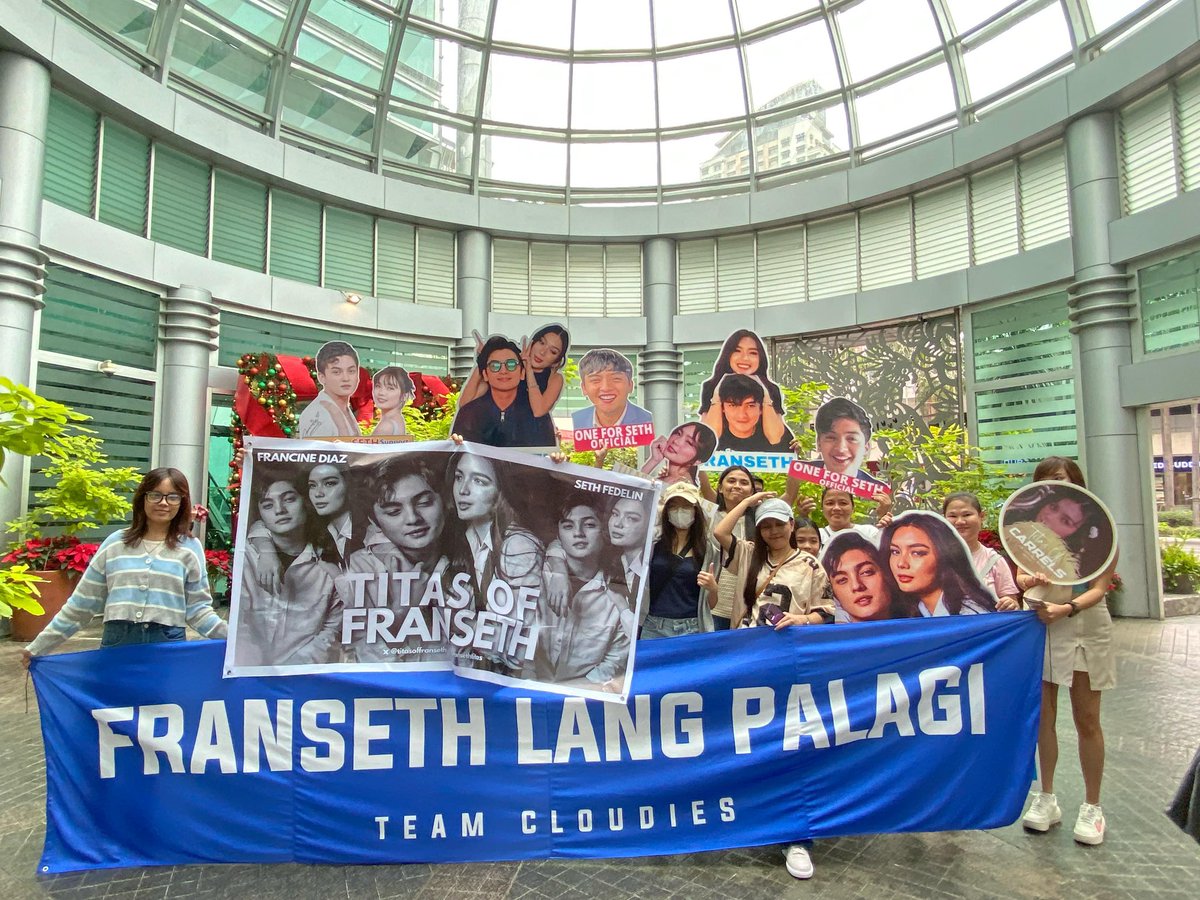 inang_mheck's tweet photo. Thankyou Team Live 💙

@imsethfedelin  @francinecarreld 

FRANSETH DAZZLING TOGETHER https://t.co/H2OWw2DZpA