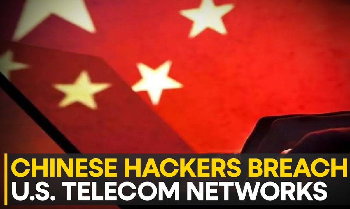 DES_667's tweet photo. 🚨Three-letter agencies urge encrypted apps!

Why? Chinese hackers infiltrated U.S. telecoms, spying on calls &amp; texts since 2020 with stealthy malware like "Sparrow Door."

Protect yourself:
🔒 Use Signal
🚫 Ditch SMS 2FA; use authenticator apps
#CyberSecurity #Signal #Telecom https://t.co/djt6NN7MfA