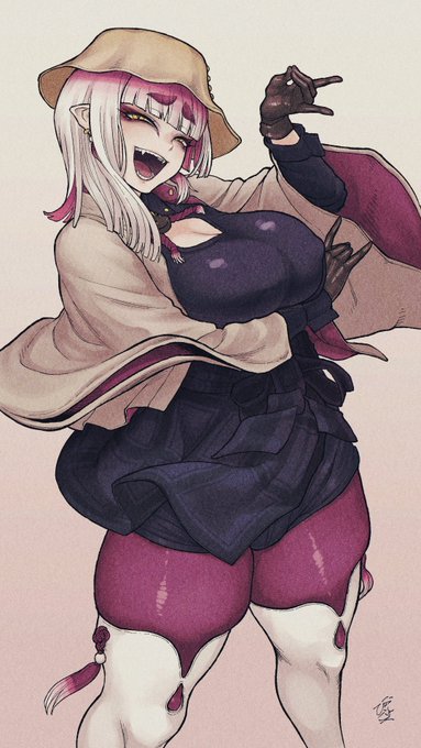 #八蜂鞠ククリ誕生祭2024
過去絵ですが… 