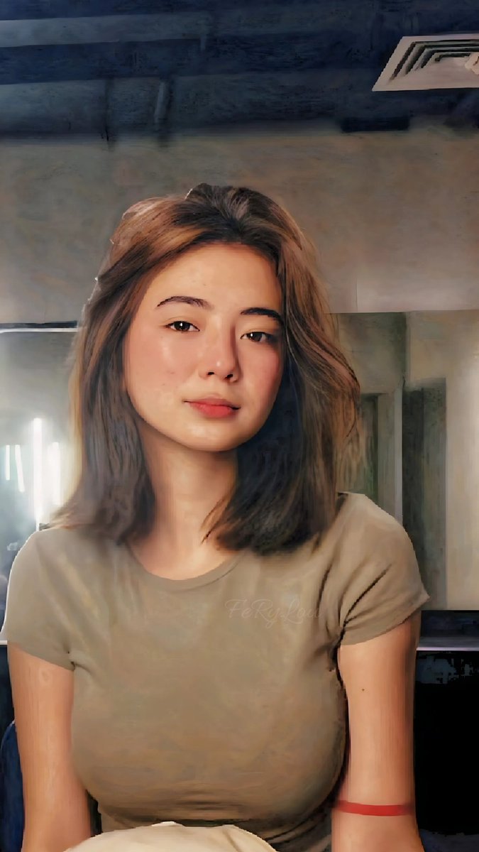 DoromalFerylou's tweet photo. Embracing her short hair era!

JMFYANG GLOWING STARS
#JMFyang https://t.co/V34o4kDeW5