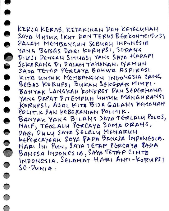 BosPurwa's tweet photo. TOM LEMBONG
Cc @prabowo https://t.co/XrXX2yHQtG