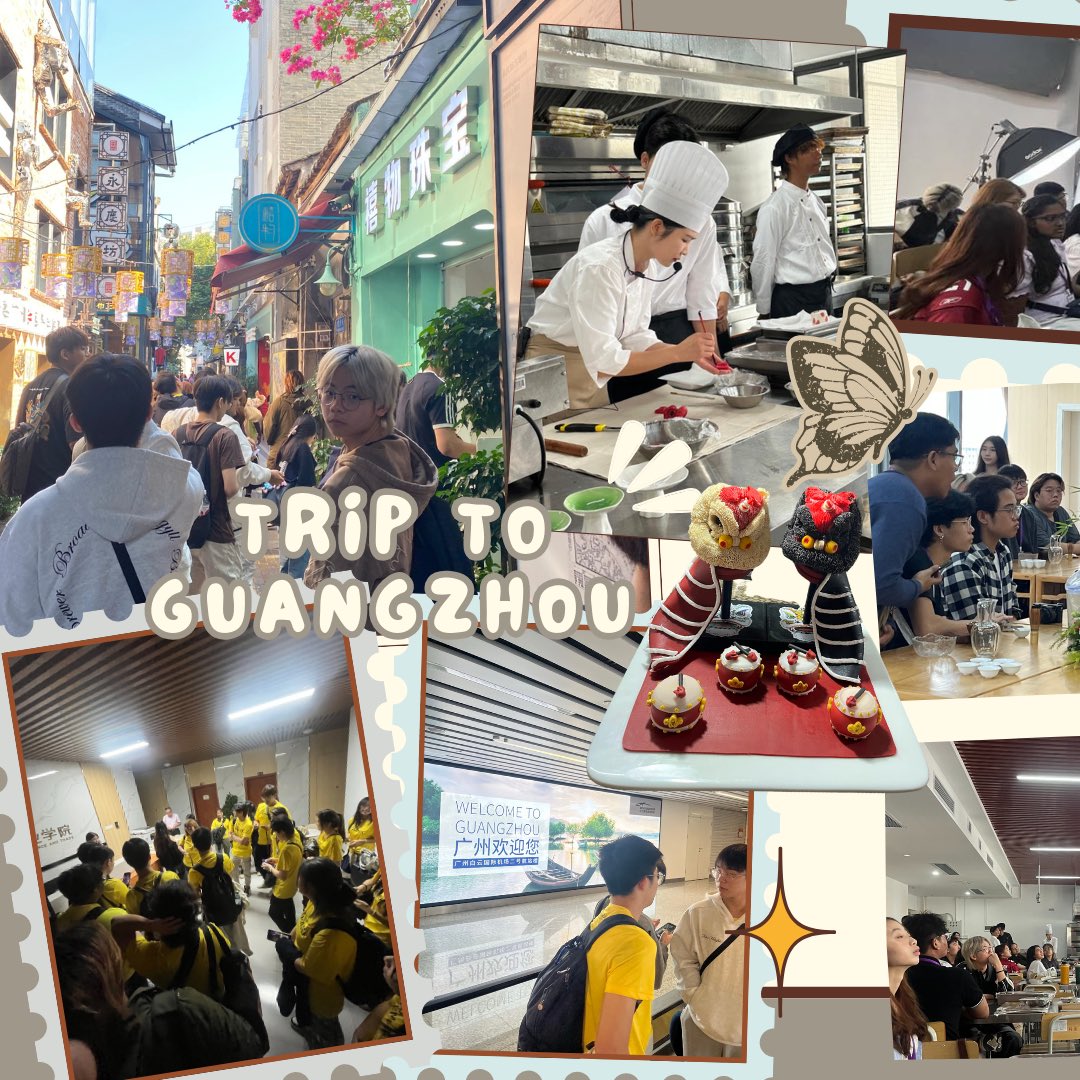 temasekpoly's tweet photo. From Pastries to the Pearl River: here's a glimpse of the adventures our students from School of Business had in Guangzhou! ✨
#temasekpoly #tpcreatingtomorrow #nycsg https://t.co/nHKThmTF0m