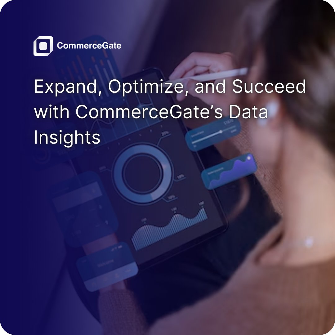 CommerceGate's tweet image. 1️⃣💡Turn payments into insights with #CommerceGate!
✔️ Track trends
📈 Optimize authorization rates
🛡️ Reduce fraud &amp;amp; chargebacks
🌍 Tailor solutions for global markets
Fuel your growth with smarter payment data. 🚀 hubs.la/Q02_2ZRp0
#PaymentInsights #DataDrivenGrowth