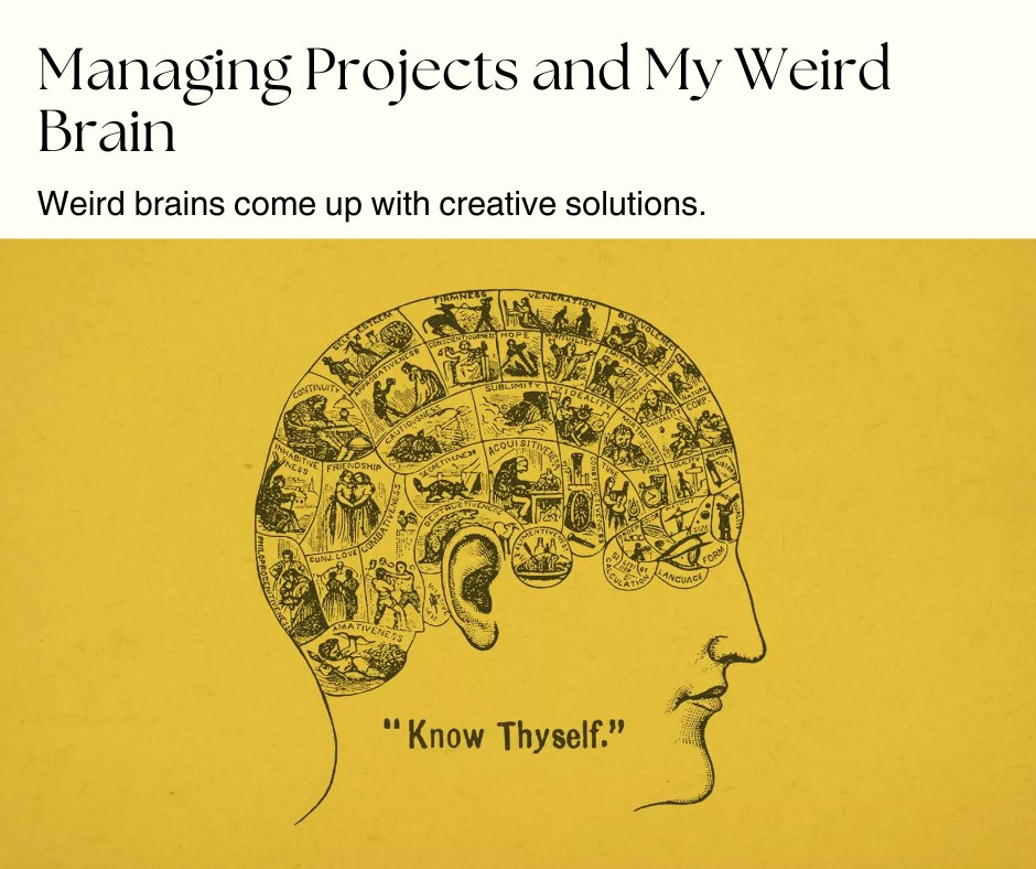 Constantly updating plans and managing changes is business as usual at IC, enabling us to adapt swiftly to client requests and external factors.

Read more 👉 lttr.ai/AZYoC

#AgileDevelopment #WeirdBrain #AgileMethods #TechStrategy #ProjectManagement