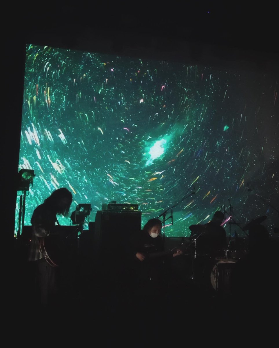 2024.12.9 渋谷WWW
本当に、本当に。ありがとうございました。