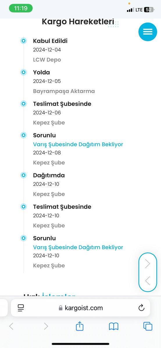 TheDsirT1's tweet photo. Bu nedir uzaydan mı geliyor #kargoist https://t.co/Muvxn86yqi