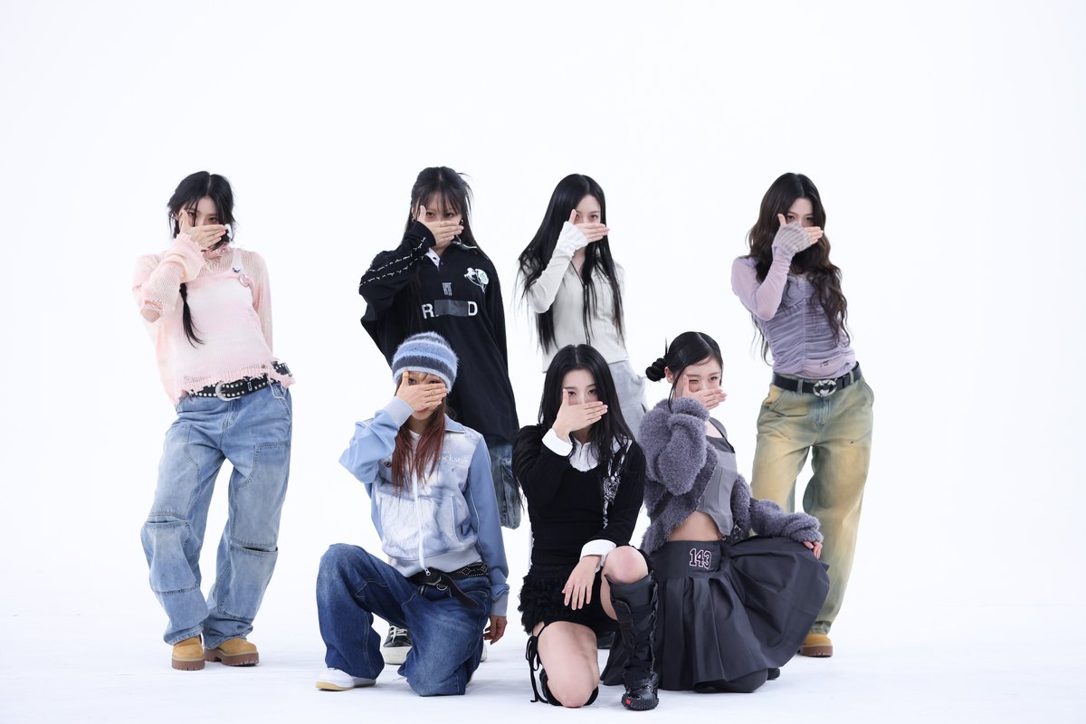 mbcplusm's tweet image. [주간아 선공개]
▪︎BADVILLAIN &amp;amp; Kany▪︎

ZOOM gotta ZOOM‼️

📸naver.me/x5G3Yd6E

_____
#주간아 #주간아이돌 #Weekly_idol
#BADVILLAIN #배드빌런
#숨 #ZOOM
#엠마 #클로이영 #휴이 #이나 #윤서 #빈 #켈리
#카니
@BADVILLAIN_BPM