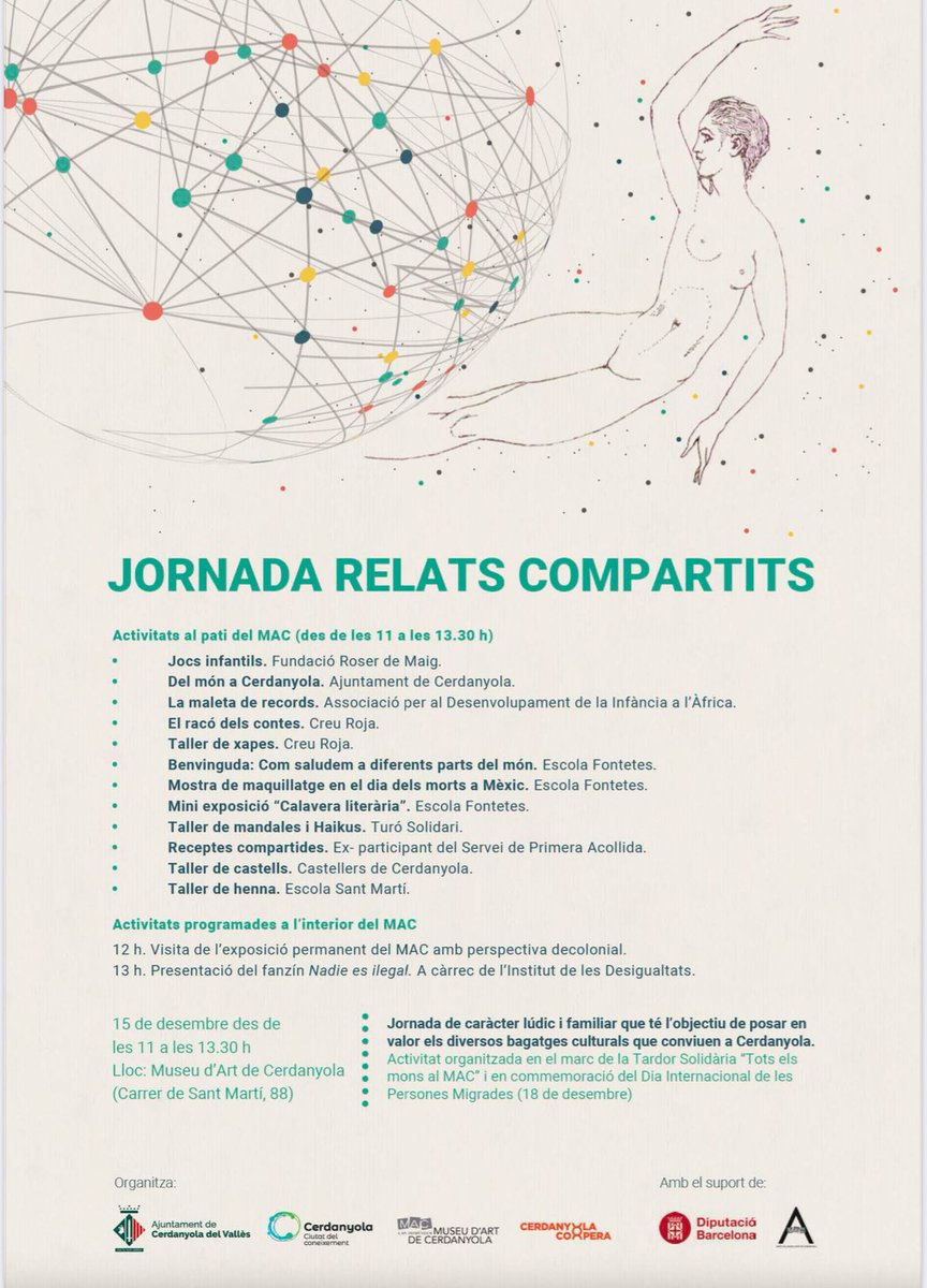 Institut Desigualtats tweet media