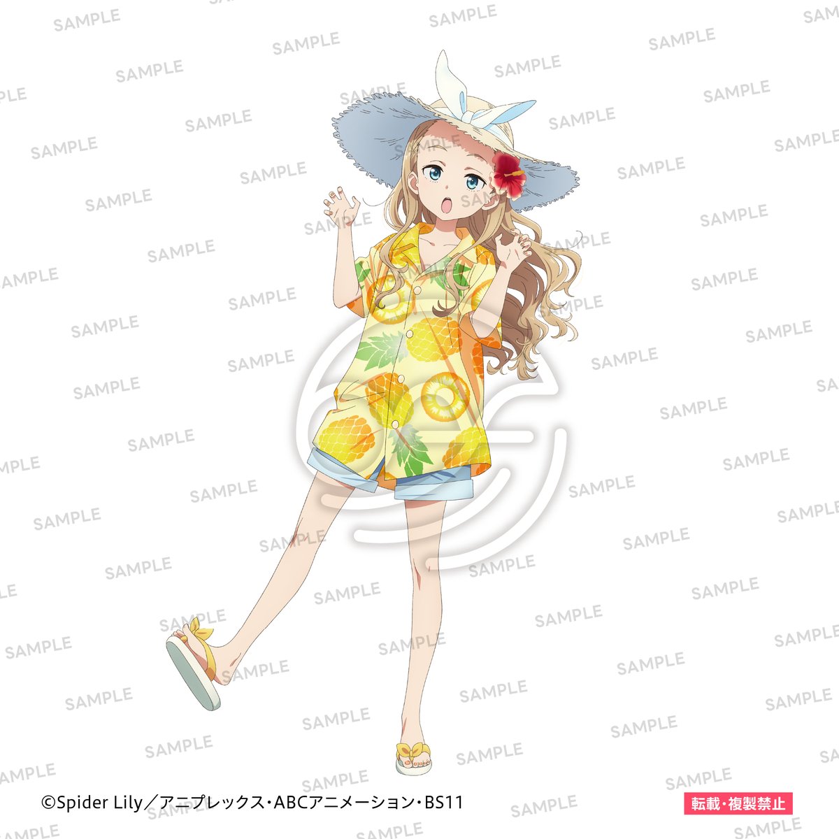 ／
📢沖縄アニメーションフェスティバル
　 描き下ろしイラスト解禁
＼

シーサーポーズをしている3人のイラストを公開🎨
足立監督のイベント出演も決定✨

🎫イベントチケット購入はこちらから
x.gd/HuwhD

🌺出演🌺
🎀#安済知佳
🍺#小清水亜美
🐿#久野美咲
🎬足立慎吾監督

#リコリコ