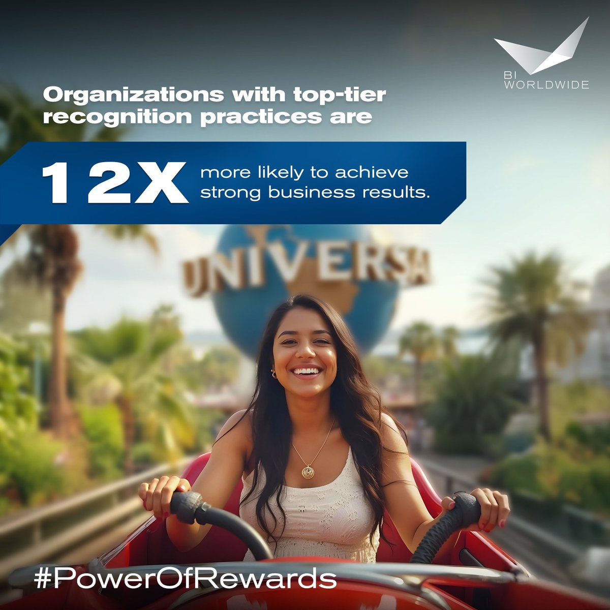 Imagine the rush of excitement as you take on thrilling rides at Universal Studios. At <a href="/BIWorldwide_In/">BI Worldwide India</a>, we turn milestones into extraordinary experiences. With 330K+ experiential rewards, our Marketplace lets your team &amp; customers choose what matters most: biworldwide.co.in/rewards-market…