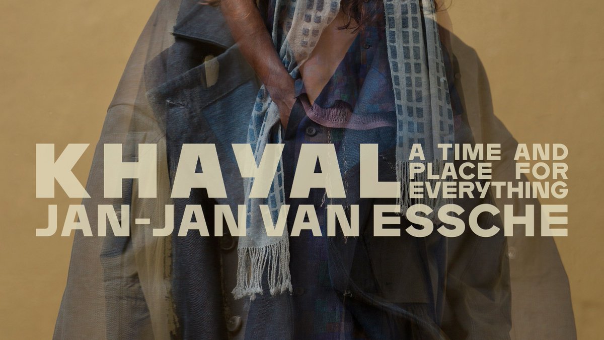 Take a beat to reset &amp; inspire yourself in #JanJanVanEssche's immersive new expo at <a href="/MoMuAntwerp/">MoMuAntwerp</a>: shorturl.at/cK9Ts