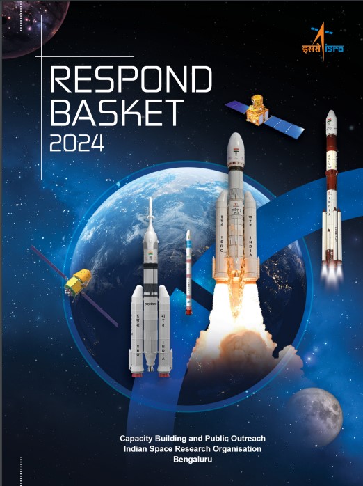 InfoGujcost's tweet photo. Calling all #researchers and #innovators!

#ISRO invites R&D proposals for #RESPONDBasket2024, fostering breakthroughs in:

#AI in #SpaceApplications
#SpaceSustainability
Advanced #SatelliteCommunication

Join hands to shape India's #SpaceFuture!

Submit by 31st Jan 2025 on: https://t.co/F6kCeCjQT5